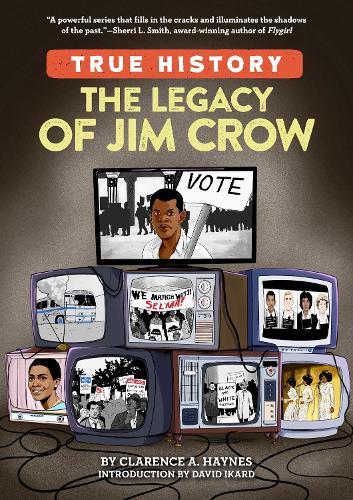 Бумажная книга «The Legacy of Jim Crow», автор Кларенс А. Хейнс - фото №1