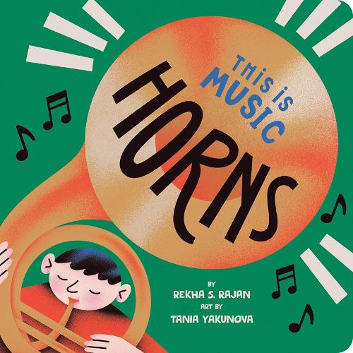 Бумажная книга «This Is Music: Horns», автор Реха С. Раджан - фото №1