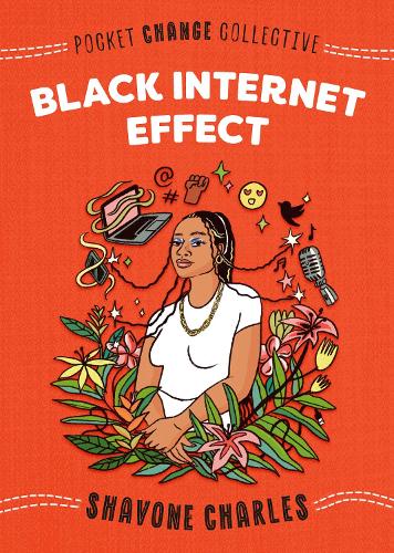 Бумажная книга «Black Internet Effect», автор Шавон Чарльз - фото №1