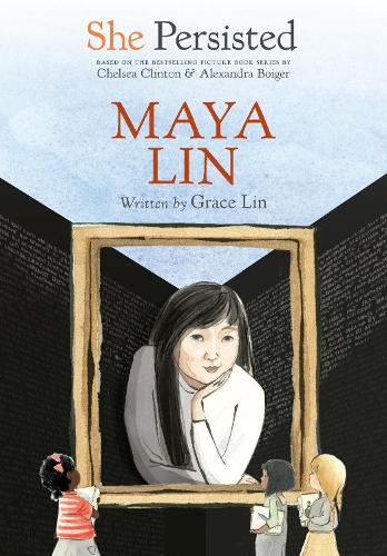 [object Object] «She Persisted: Maya Lin», авторов Челси Клинтон, Грейс Лин - фото №1