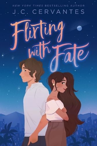 Бумажная книга «Flirting with Fate», автор Дж. К. Сервантес - фото №1
