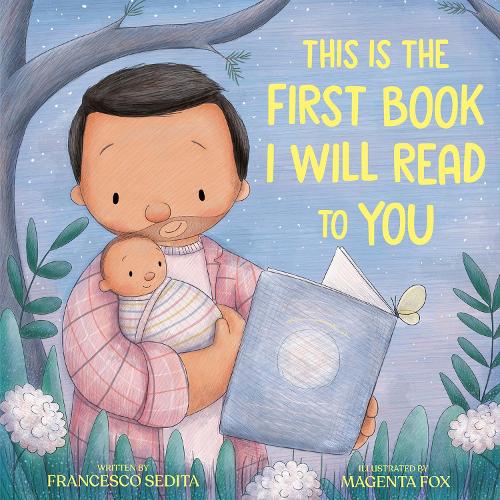 Паперова книга «This Is the First Book I Will Read to You», автор Франческо Седіта - фото №1