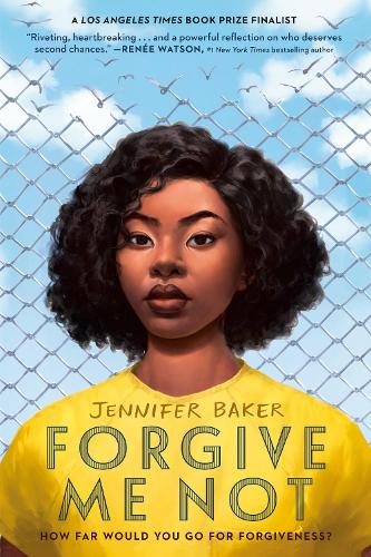 Паперова книга «Forgive Me Not», автор Дженніфер Бейкер - фото №1