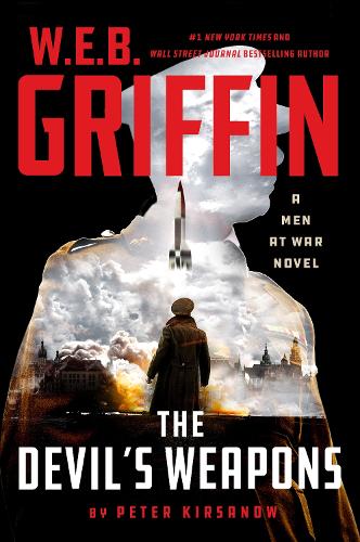 Бумажная книга «W. E. B. Griffin The Devil's Weapons», авторов Питер Кирсанов, У.Э.Б. Гриффин - фото №1