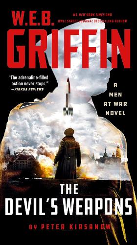 Бумажная книга «W. E. B. Griffin The Devil's Weapons», авторов Питер Кирсанов, У.Э.Б. Гриффин - фото №1