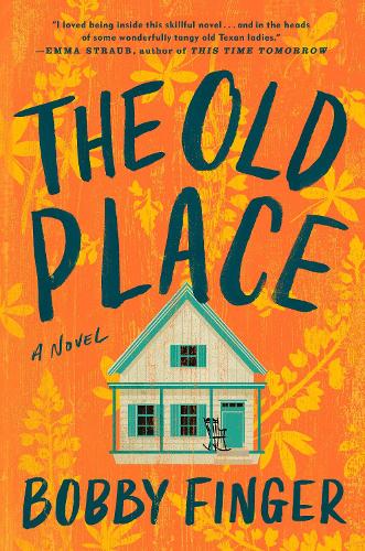 Бумажная книга «The Old Place», автор Бобби Фингер - фото №1