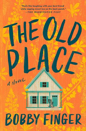 Бумажная книга «The Old Place», автор Бобби Фингер - фото №1