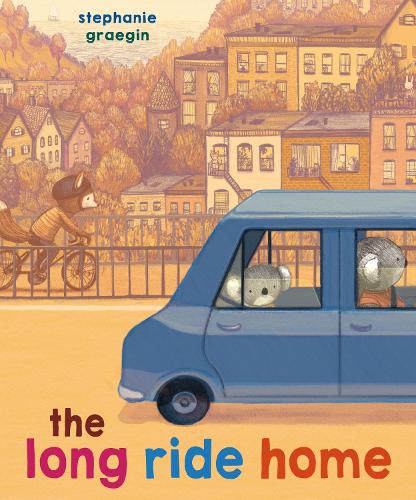 Бумажная книга «The Long Ride Home», автор Стефани Грейгин - фото №1