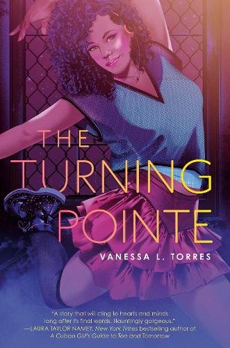 Бумажная книга «The Turning Pointe», автор Ванесса Л. Торрес - фото №1