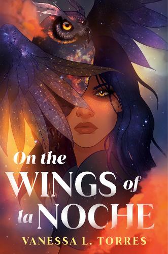 Бумажная книга «On the Wings of la Noche», автор Ванесса Л. Торрес - фото №1
