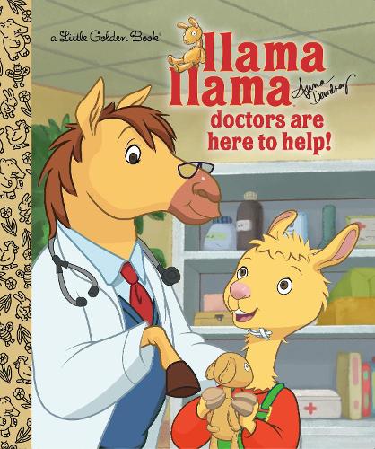 [object Object] «Llama Llama Doctors are Here to Help!  », автор Анна Дьюдни - фото №1