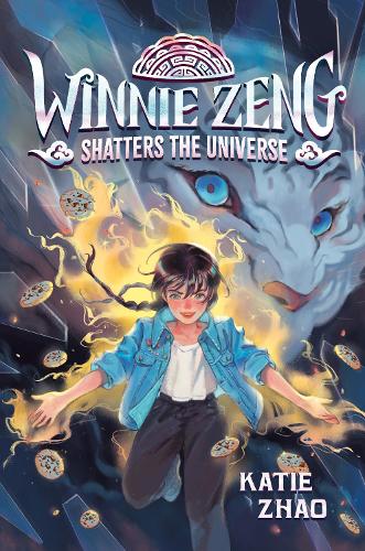 Бумажная книга «Winnie Zeng Shatters the Universe», автор Кэти Чжао - фото №1
