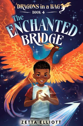 Бумажная книга «The Enchanted Bridge», автор Зетта Эллиотт - фото №1
