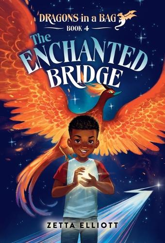 Бумажная книга «The Enchanted Bridge», автор Зетта Эллиотт - фото №1