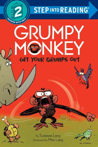 [object Object] «Grumpy Monkey Get Your Grumps Out», автор Сюзанна Лэнг - фото №1