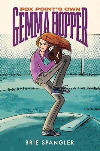 Бумажная книга «Fox Point's Own Gemma Hopper: (A Graphic Novel)», автор Брай Спенглер - фото №1