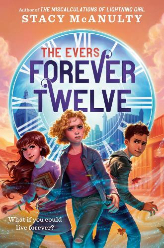 Бумажная книга «Forever Twelve», автор Стейси Маканалти - фото №1