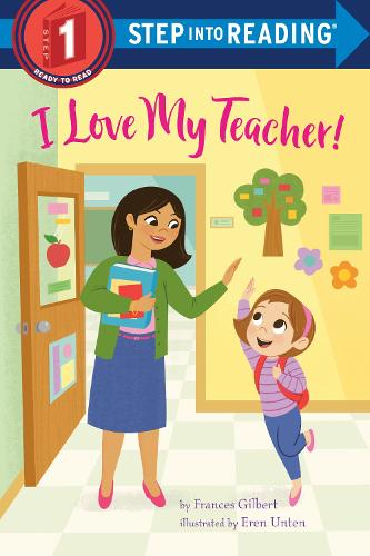 Бумажная книга «I Love My Teacher!», автор Фрэнсис Гилберт - фото №1