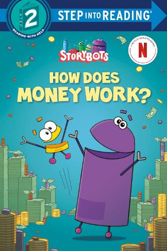 Бумажная книга «How Does Money Work?», автор Скотт Эммонс - фото №1