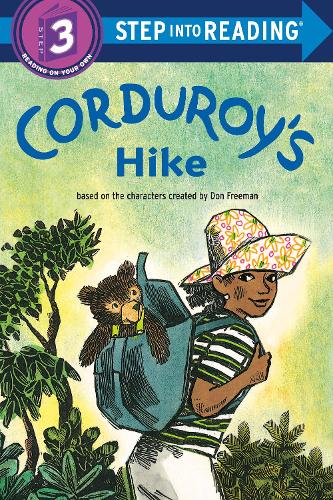 Бумажная книга «Corduroy's Hike», автор Дон Фримен - фото №1