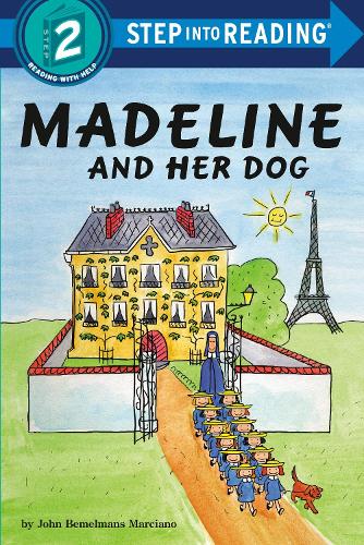 Бумажная книга «Madeline and Her Dog», автор Джон Бемельманс Марчиано - фото №1