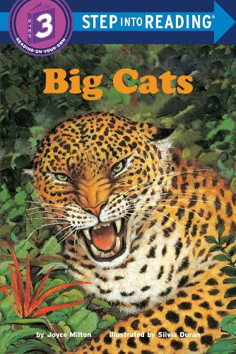 Бумажная книга «Big Cats», автор Джойс Милтон - фото №1