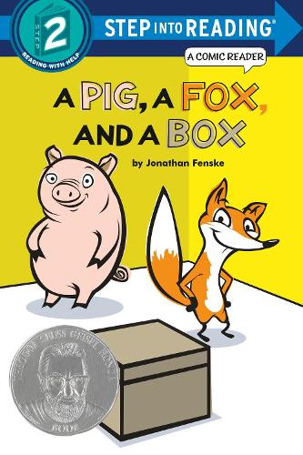 Бумажная книга «A Pig, a Fox, and a Box», автор Джонатан Фенске - фото №1