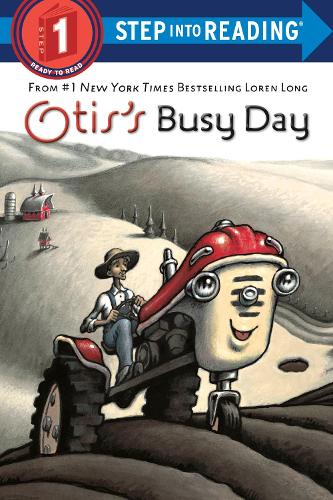Бумажная книга «Otis's Busy Day», автор Лорен Лонг - фото №1