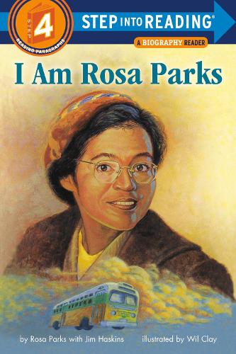 Бумажная книга «I Am Rosa Parks», авторов Джим Хаскинс, Роза Паркс - фото №1