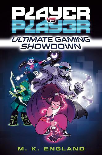 Паперова книга «Player vs. Player #1: Ultimate Gaming Showdown», автор Кріс Денджер - фото №1