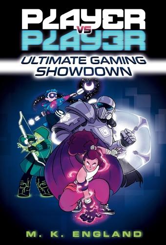 Бумажная книга «Player vs. Player #1: Ultimate Gaming Showdown», автор Крис Дейнджер - фото №1