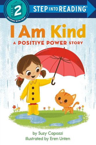 Бумажная книга «I Am Kind: A Positive Power Story», автор Сьюзи Капоцци - фото №1