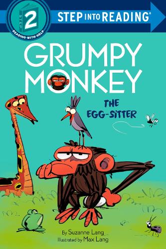 [object Object] «Grumpy Monkey The Egg-Sitter», автор Сюзанна Лэнг - фото №1