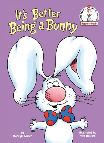 Бумажная книга «It's Better Being a Bunny: An Easter Book for Kids and Toddlers», автор Мэрилин Сэдлер - фото №1