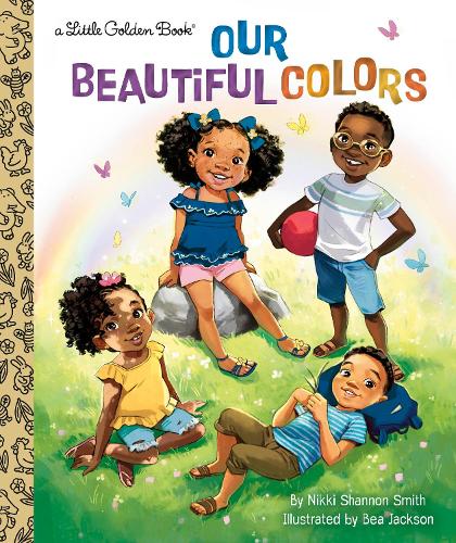 Бумажная книга «Our Beautiful Colors», автор Никки Шеннон Смит - фото №1