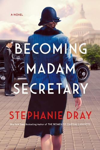 Паперова книга «Becoming Madam Secretary» - фото №1