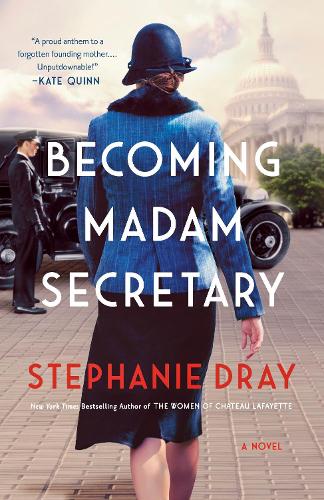 Бумажная книга «Becoming Madam Secretary», автор Стефани Дрей - фото №1
