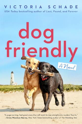 Бумажная книга «Dog Friendly», автор Виктория Шаде - фото №1
