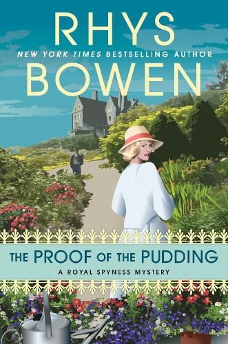 Паперова книга «The Proof Of The Pudding», автор Різ Бовен - фото №1