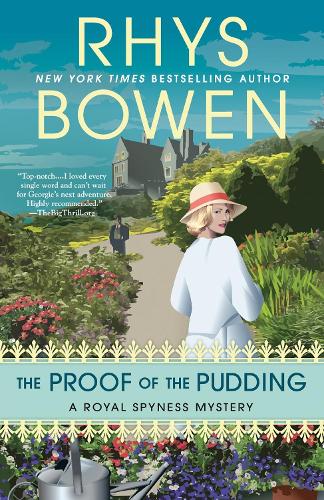 Бумажная книга «The Proof of the Pudding», автор Рис Боуэн - фото №1
