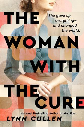 Паперова книга «The Woman with the Cure», автор Лінн Каллен - фото №1