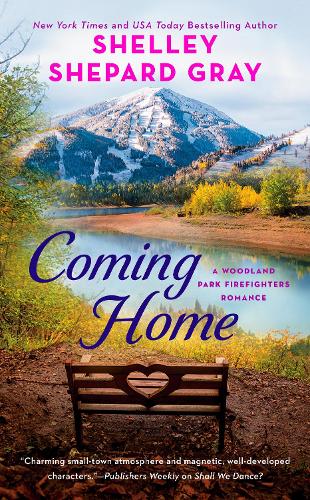Бумажная книга «Coming Home», автор Шелли Шепард Грей - фото №1