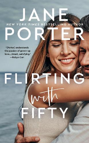 Бумажная книга «Flirting With Fifty», автор Джейн Портер - фото №1
