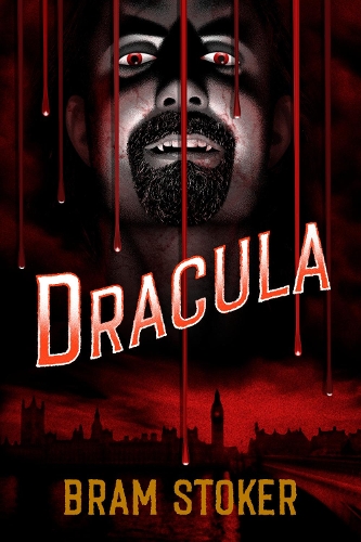 Бумажная книга «Dracula», автор Брэм Стокер - фото №1