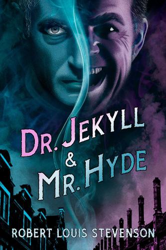 Паперова книга «Dr. Jekyll and Mr. Hyde», автор Роберт Луїс Стівенсон - фото №1