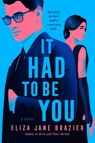 Бумажная книга «It Had To Be You», автор Элиза Джейн Брейзер - фото №1