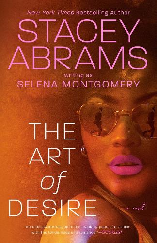 Паперова книга «The Art of Desire», авторів Селена Монтгомері, Стейсі Абрамс - фото №1