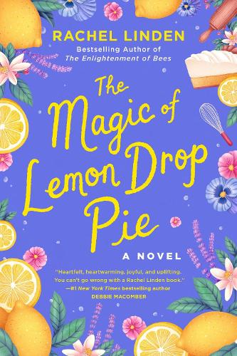 Паперова книга «The Magic of Lemon Drop Pie», автор Рейчел Лінден - фото №1