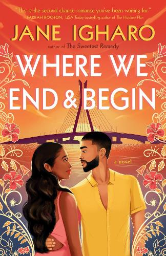 Бумажная книга «Where We End & Begin», автор Джейн Игаро - фото №1