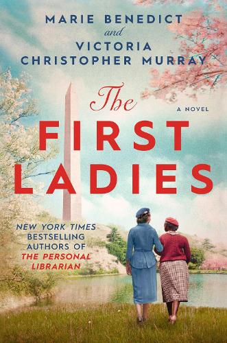 Паперова книга «The First Ladies», авторів Марі Бенедикт, Вікторія Крістофер Мюррей - фото №1